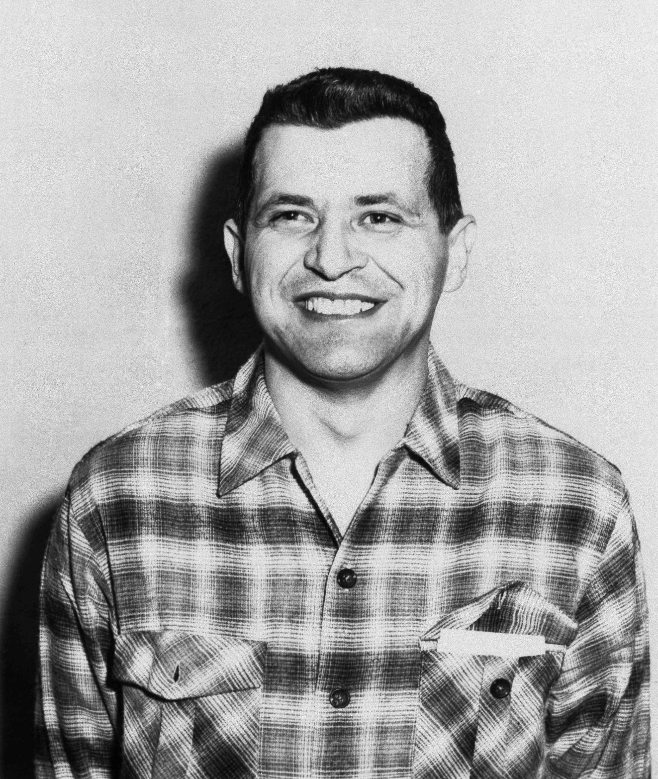 1962: Francis Gary Powers